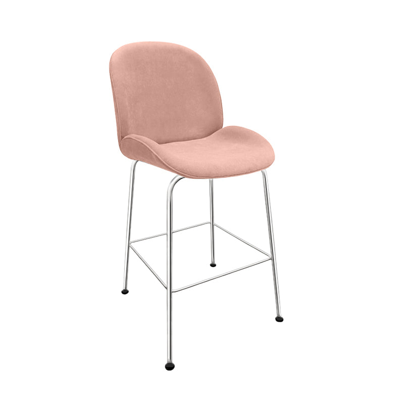 Banqueta BEETLE Base Cromo o Negra